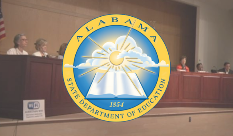 State Board Approves Dallas County Schools Intervention, Discusses US Dept. of Ed Changes